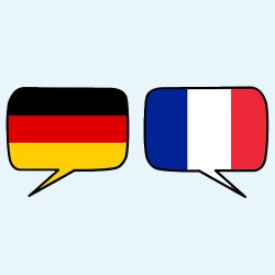 Bilinguales Lernen - Deutsch Französisch